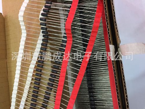 P6KE200CA瞬变二极管专业厂家供应 特价电子元器件批发优选方案