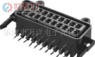 21/42针插座批发采购指南 电子元器件品类、选型与渠道解析